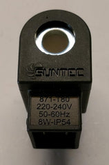 SUNTEC Suntec 3713798-SAV Solenoid Coil 230V 8W Replaces 3713825, 371382J