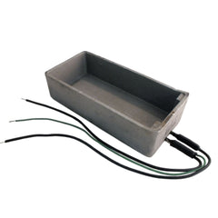 SUPCO Supco 31 Cast Condensate Remover 120VAC 160W 50 oz 10 inches x 4 1/2 inches x 3 3/8 inches