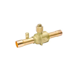 SUPERIOR Superior 586WA-10ST Brass Ball Valve 5/8 inches ODS Without Access Fitting