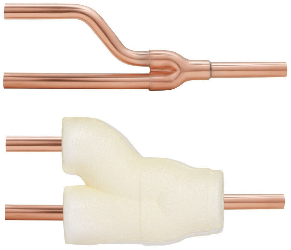 SPORLAN Sporlan 771102 Y-Joint 3/8 Inch MZK-Y6-NA