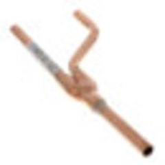 SPORLAN Sporlan 771104 refrigerant y-joint fitting 5/8 inch x 5/8 inch x 5/8 inch pzk-y10-na