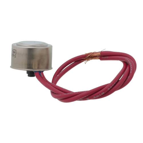 SUPCO Supco ML55 thermostat 1200 watt 3/4 inch disc 12 inch lead replaces DTS55 5303309910 GL55