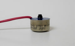 SUPCO Supco ML60 thermostat 1200 watt 3/4 inch disc 12 inch lead 60 degree replaces WR50X60 PS303547 AP2071242
