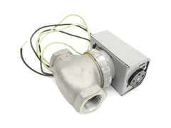 WHITE-RODGERS White-Rodgers 25D46-206 Solenoid Gas Valve 25 VAC 3/4 Inch NPT