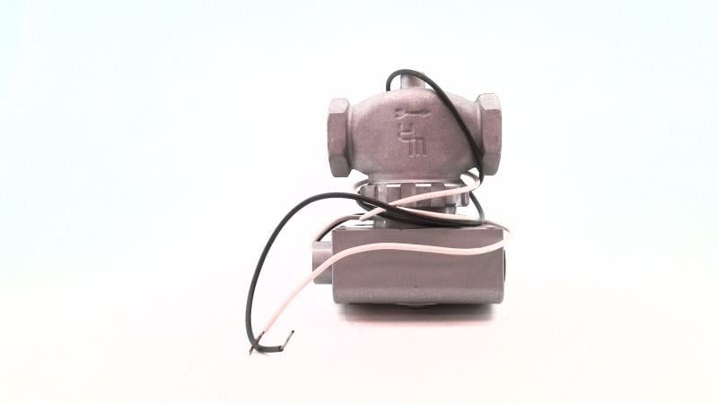 WHITE-RODGERS White-Rodgers 25D46-206 Solenoid Gas Valve 25 VAC 3/4 Inch NPT