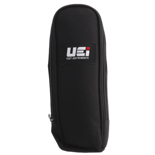 UEI TEST INSTRUMENTS Uei Test Instruments DL389B Digital True RMS Clamp Meter HVAC 4000 Counts Auto Ranging