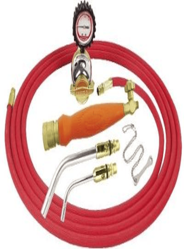 UNIWELD Uniweld X4BU B-Twister Kit-Quick Connect (includes A-5 & A-14 tips)