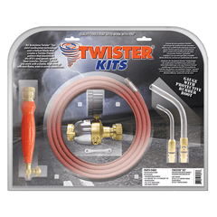 UNIWELD Uniweld X4BU B-Twister Kit-Quick Connect (includes A-5 & A-14 tips)