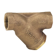 WATTS Watts 0123076 lf777m1-20 lead free wye pattern strainer 3/8 inch