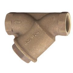 WATTS Watts 0123076 lf777m1-20 lead free wye pattern strainer 3/8 inch