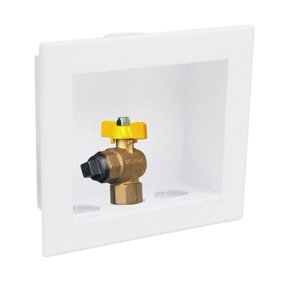 TITEFLEX Titeflex XR3OUTLETBOX-11 Recessed Gas Outlet Box 3/4 inch XR3 fitting