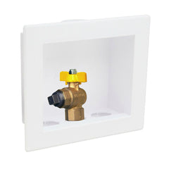 TITEFLEX Titeflex XR3OUTLETBOX-11 Recessed Gas Outlet Box 3/4 inch XR3 fitting