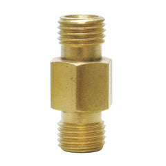 UNIWELD Uniweld HCC41 A fitting dualine hose coupling oxygen A RH to A RH