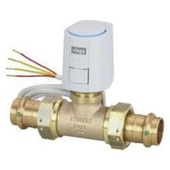 VIEGA Viega 17232 zone valve bronze 24 volt 3/4 inch