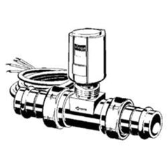 VIEGA Viega 17232 zone valve bronze 24 volt 3/4 inch