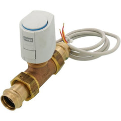 VIEGA Viega 17232 zone valve bronze 24 volt 3/4 inch