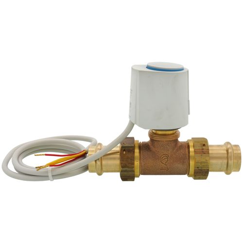 VIEGA Viega 17232 zone valve bronze 24 volt 3/4 inch