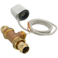 VIEGA Viega 17232 zone valve bronze 24 volt 3/4 inch