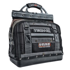 VETO PRO PAC Veto Pro Pac VPP10071 Extra Large Tech Tool Bag 80 Pockets Small/Large D Rings