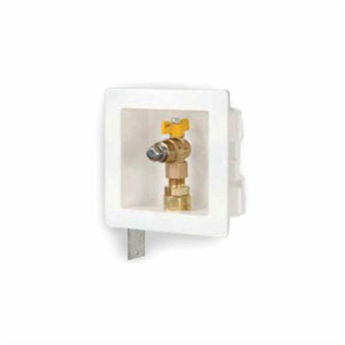 TITEFLEX Titeflex XR3OUTLETBOX-8 Gastite recessed gas outlet box kit with 1/2 inches XR3 fitting