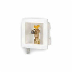 TITEFLEX Titeflex XR3OUTLETBOX-8 Gastite recessed gas outlet box kit with 1/2 inches XR3 fitting