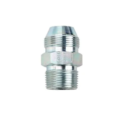 WATTS Watts 0240217 Gas Flare Adapter 1 inches OD Flare x 3/4 inches MIP Tapped 1/2 inches FIP