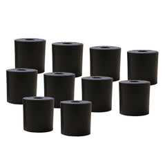 UNIWELD Uniweld ulrc14-10 locking refrigerant cap 1/4 inch 10-pack