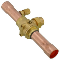 WHITE-RODGERS White-Rodgers 081069 Refrigeration Ball Valve With Access Valve 3/4 inches