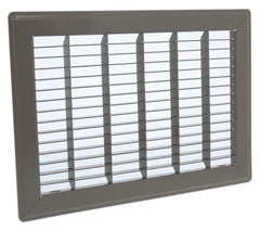 HART & COOLEY Hart & Cooley 011912 Floor Return Air Grille 16x30 Inch 26516X30