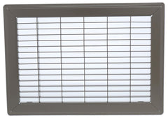 HART & COOLEY Hart & Cooley 011912 Floor Return Air Grille 16x30 Inch 26516X30