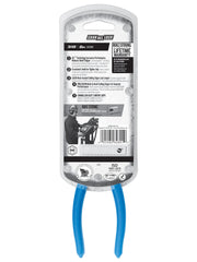 CHANNELLOCK Channellock 318 8-inch XLT combination long nose pliers with cutter
