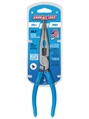 CHANNELLOCK Channellock 318 8-inch XLT combination long nose pliers with cutter