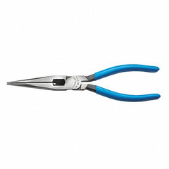 CHANNELLOCK Channellock 318 8-inch XLT combination long nose pliers with cutter
