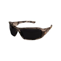 WOLF PEAK INTERNATIONAL Edge TXB216CF Brazeau Polarized Safety Glasses Wraparound