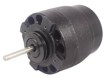 DIVERSITECH Diversitech 61442 Packard 1550rpm 208-230 volt motor 35mhp GE 11 frame # 1442