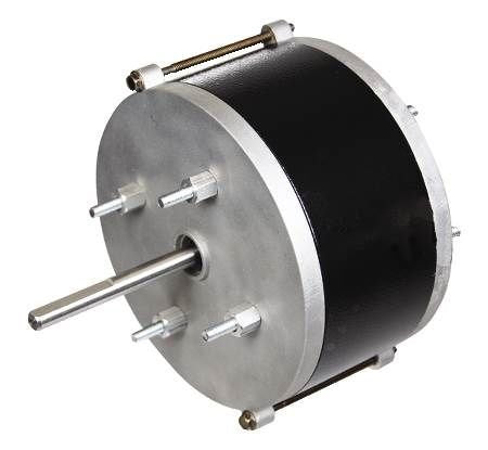 DIVERSITECH Packard 97801 ecm evaporator fan motor 1/15 hp 120v replaces InterLink 25317801S