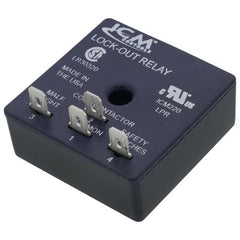 ICM CONTROLS Icm Controls icm220b lockout relay 18-30v spdt