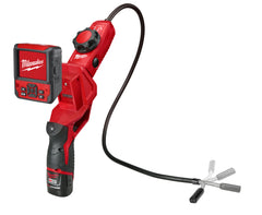 MILWAUKEE Milwaukee 2317-21 M12 M-Spector Flex 3 feet ft inspection camera cable w/ Pivotview kit