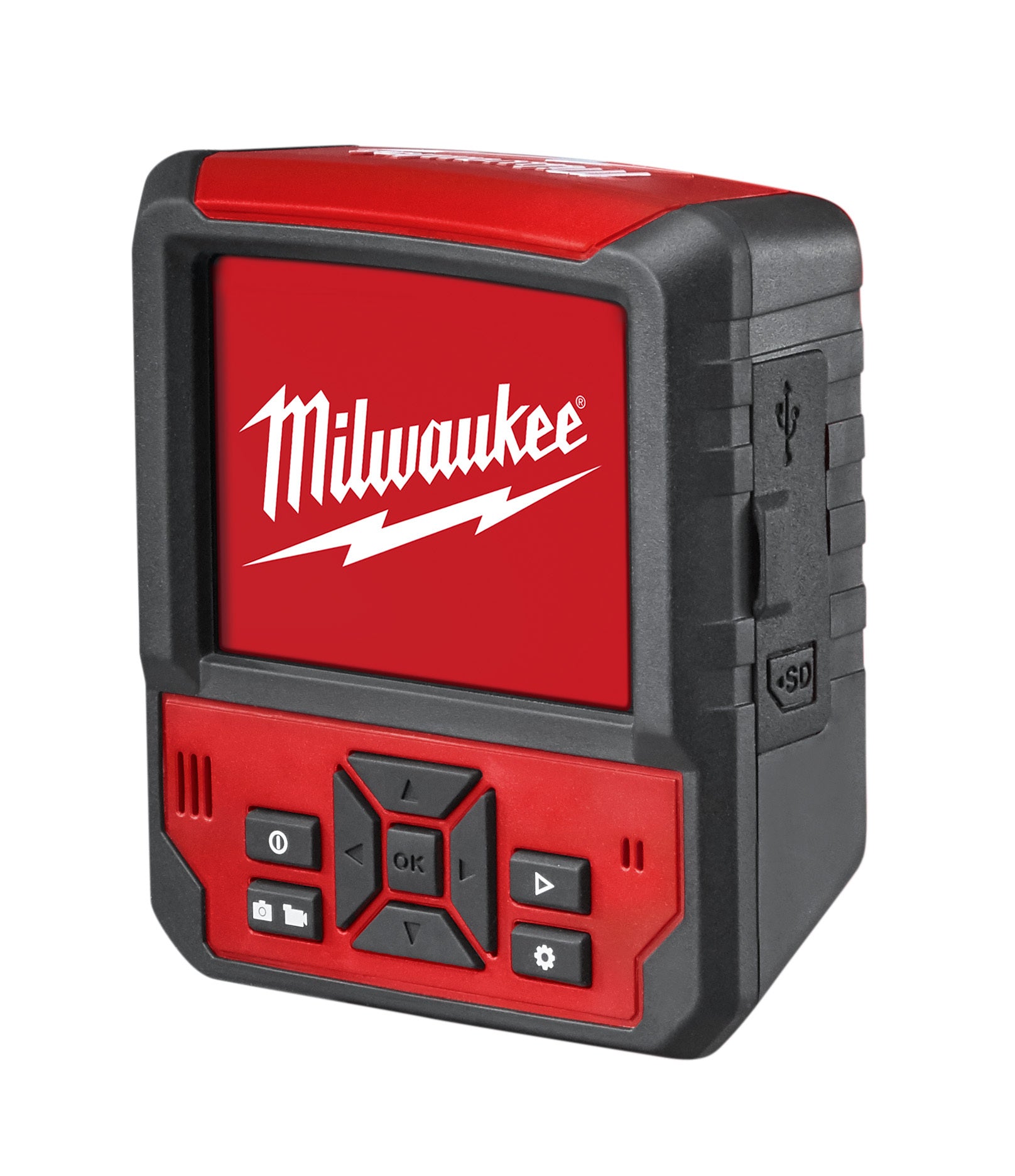 MILWAUKEE Milwaukee 2317-21 M12 M-Spector Flex 3 feet ft inspection camera cable w/ Pivotview kit