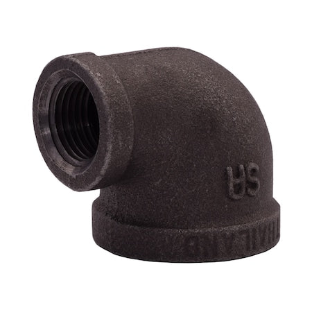 LEGEND VALVE Legend Valve 350-113 1 inches x 3/4 inches Black Red. Elbow 90°