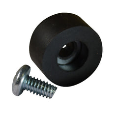 JB INDUSTRIES Jb Industries PR-4 Rubber Foot with Screw