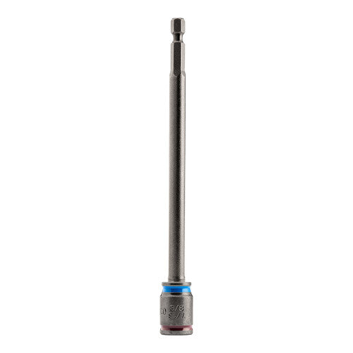 MALCO Malco MSHXLC3 C-Rhex Cleanable Reversible Magnetic Hex Driver 3/8 inches & 7/16 inches