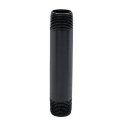 LEGEND VALVE Legend Valve 355-084E 3/4 inches x 3 inches Black Nipple