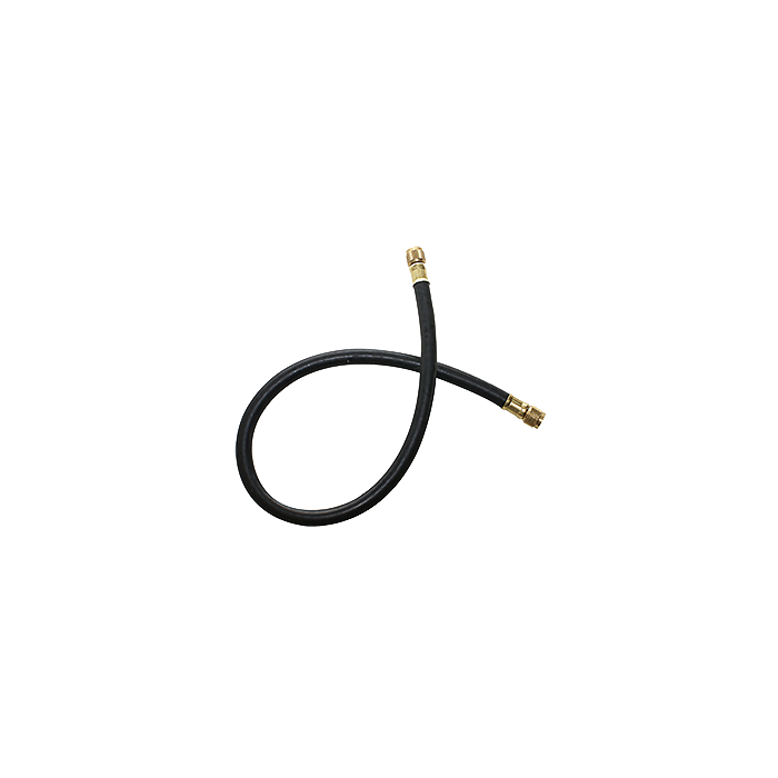 JB INDUSTRIES Jb Industries cl4hd-36 heavy duty charging hose 1/4 inch x 36 inch