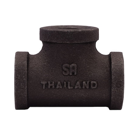 LEGEND VALVE Legend Valve 350-156 1-1/4 inches Black Tee