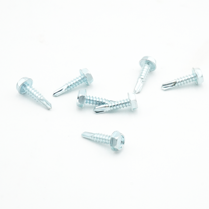 MALCO Malco BT143G Bit Tip Screw 10-16x3/4 5/16 Driver Bag Of 100