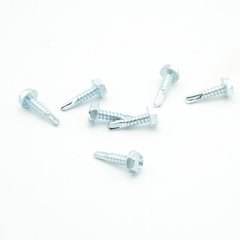 MALCO Malco BT143G Bit Tip Screw 10-16x3/4 5/16 Driver Bag Of 100
