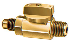 JB INDUSTRIES Jb Industries V34900 Ball Valve 1/8 inches FPT x 1/8 inches FPT