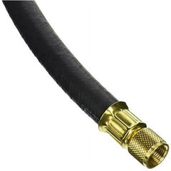 YELLOW JACKET Yellow Jacket 15860 Combination Charging/Vacuum Hose 1/2 inch 60 inch Flare x Flare