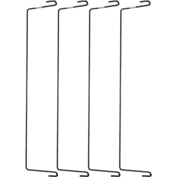 SUPCO Supco DPH33 Drain Pan Hangers 33 inch 4 Pack